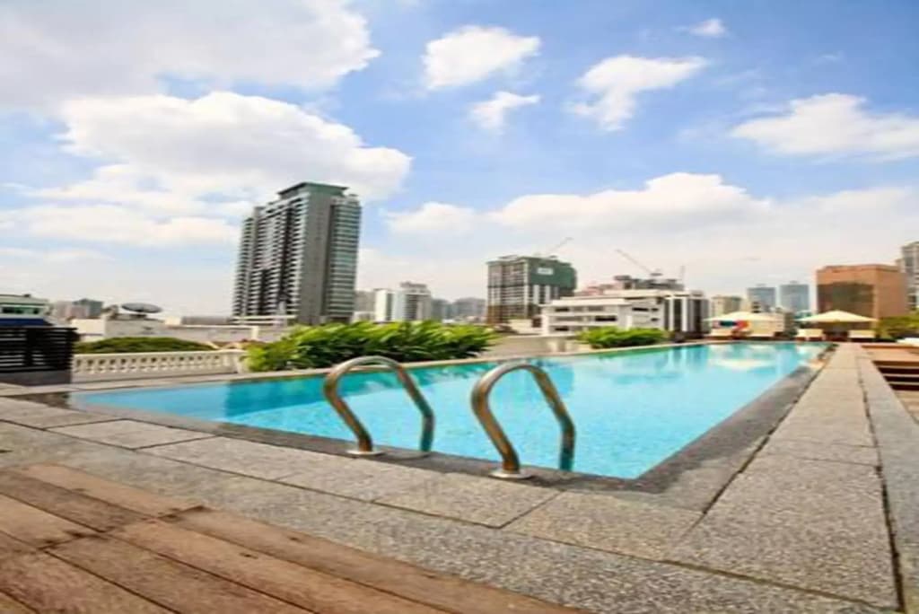 Cabochon Hotel & Residence - photo 14