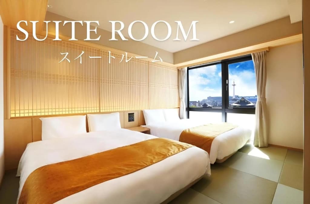 Henn na Hotel Premier Kyoto Gojo Karasuma - photo 37