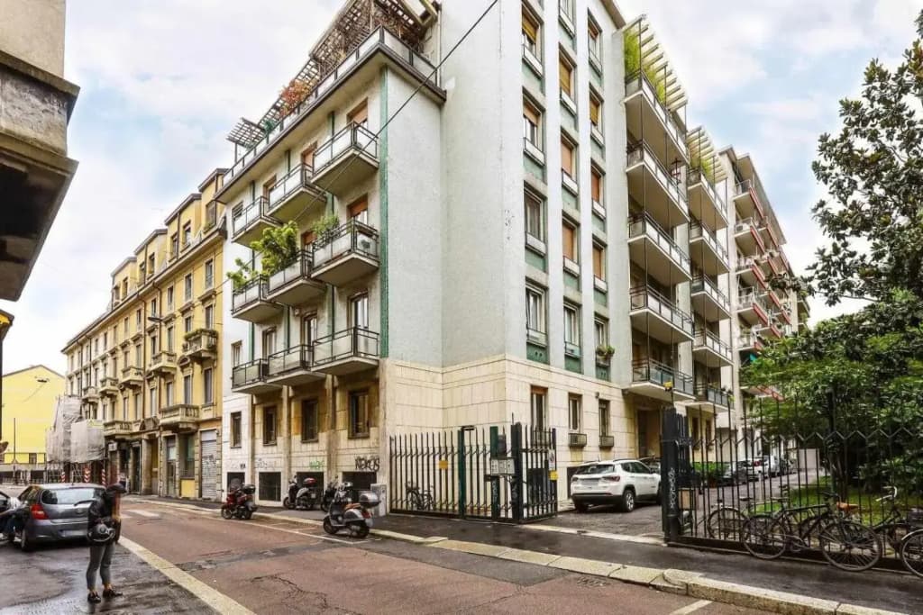 SV18C Charming modern flat S Ambrogio - photo 4