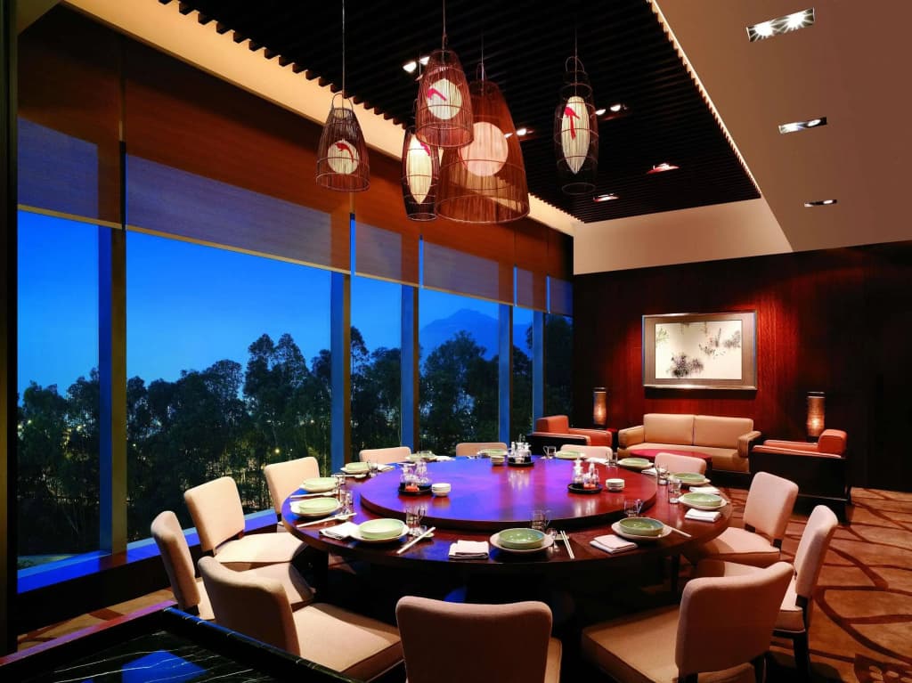 Hyatt Regency Hong Kong, Sha Tin - photo 22