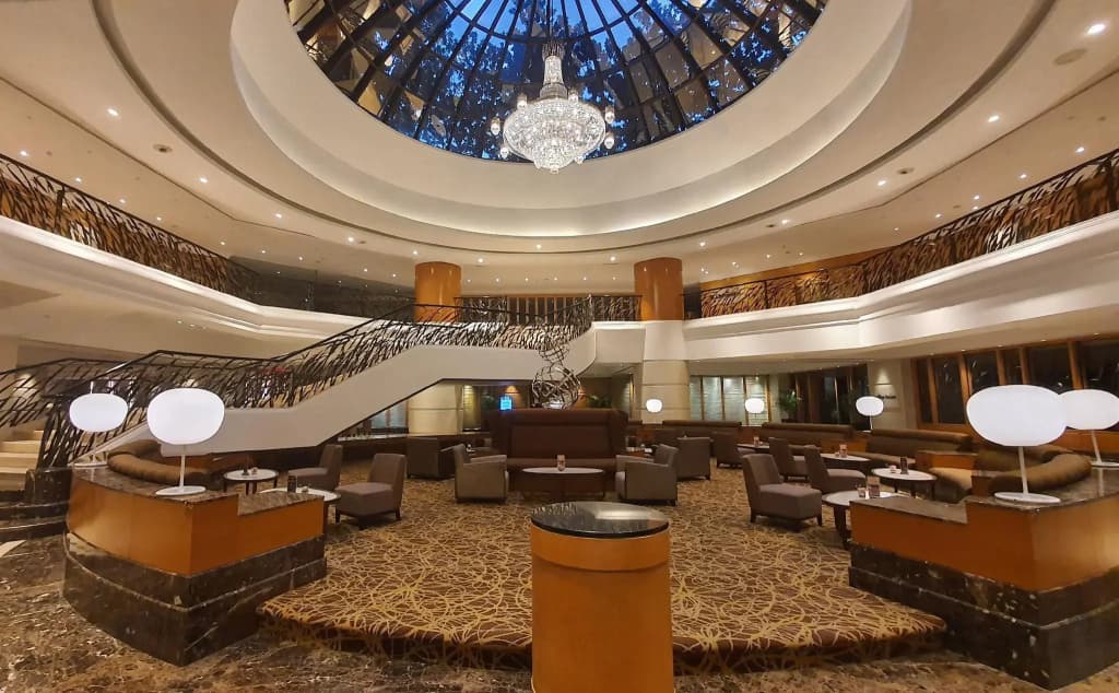 Sunway Putra Hotel Kuala Lumpur - photo 1