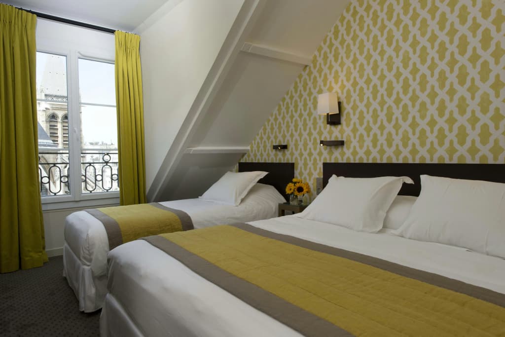 Hôtel Henri IV Rive Gauche - photo 15