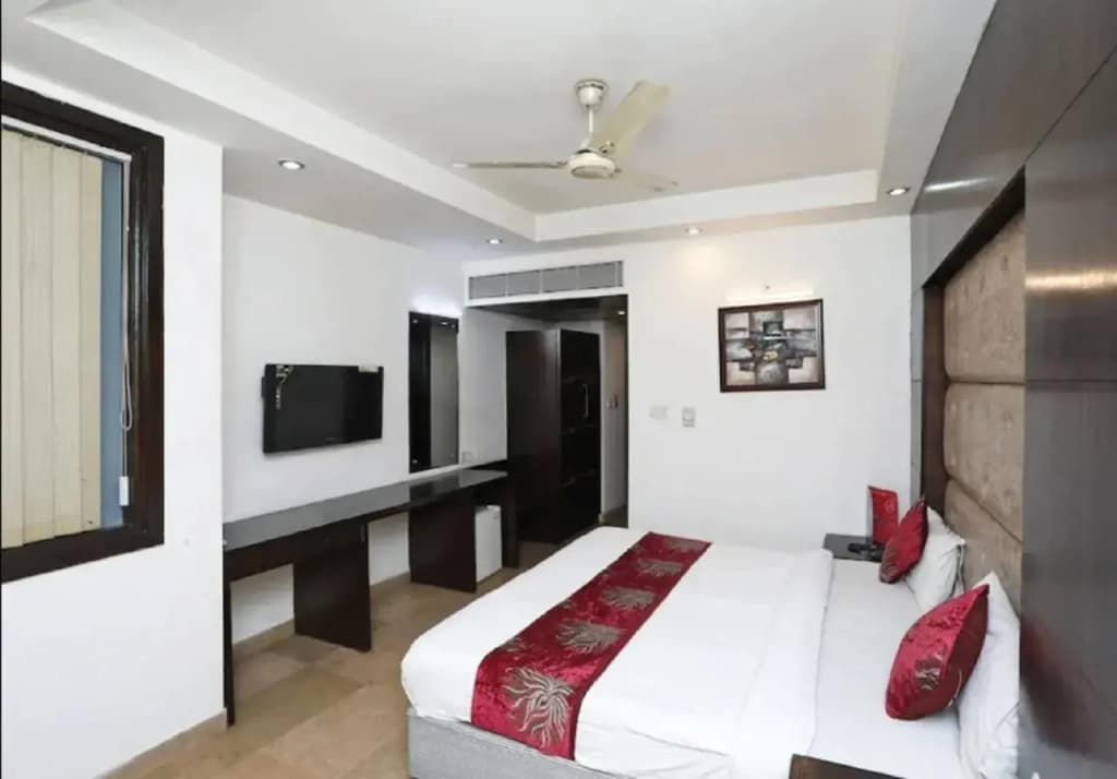 OYO 2202 Hotel City Heights - photo 7
