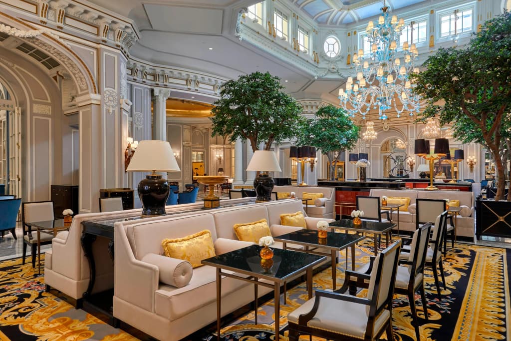 The St. Regis Rome - photo 29