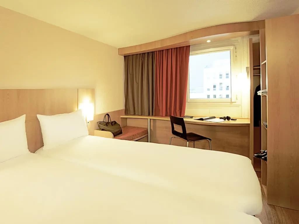 ibis Lisboa Centro Saldanha - photo 47