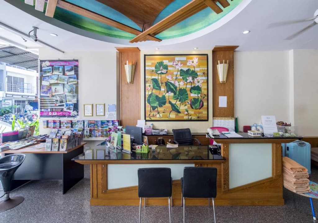 Pimrada Hotel - photo 18