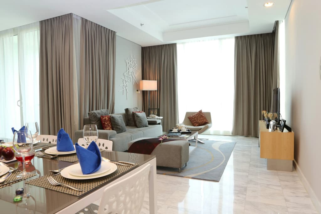 Fraser Residence Sudirman Jakarta - photo 4
