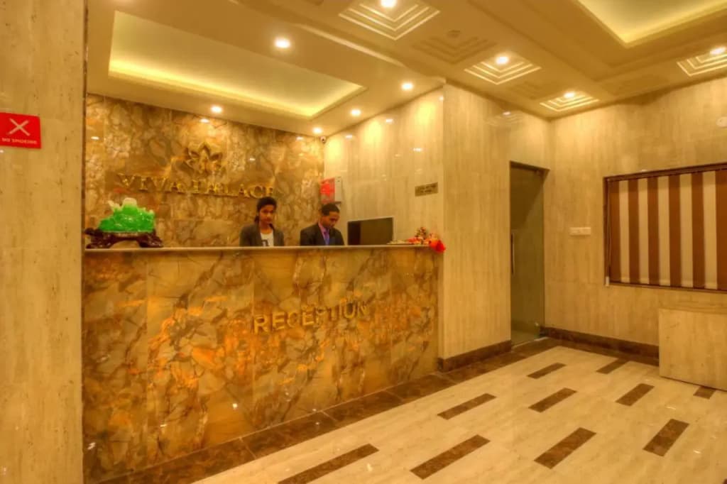 OPO Viva Palace - photo 13