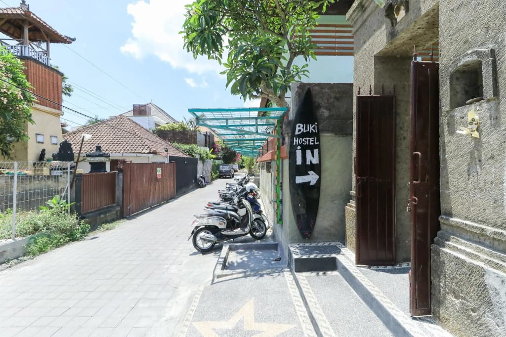 Buki Hostel Canggu - Adults Only - main photo