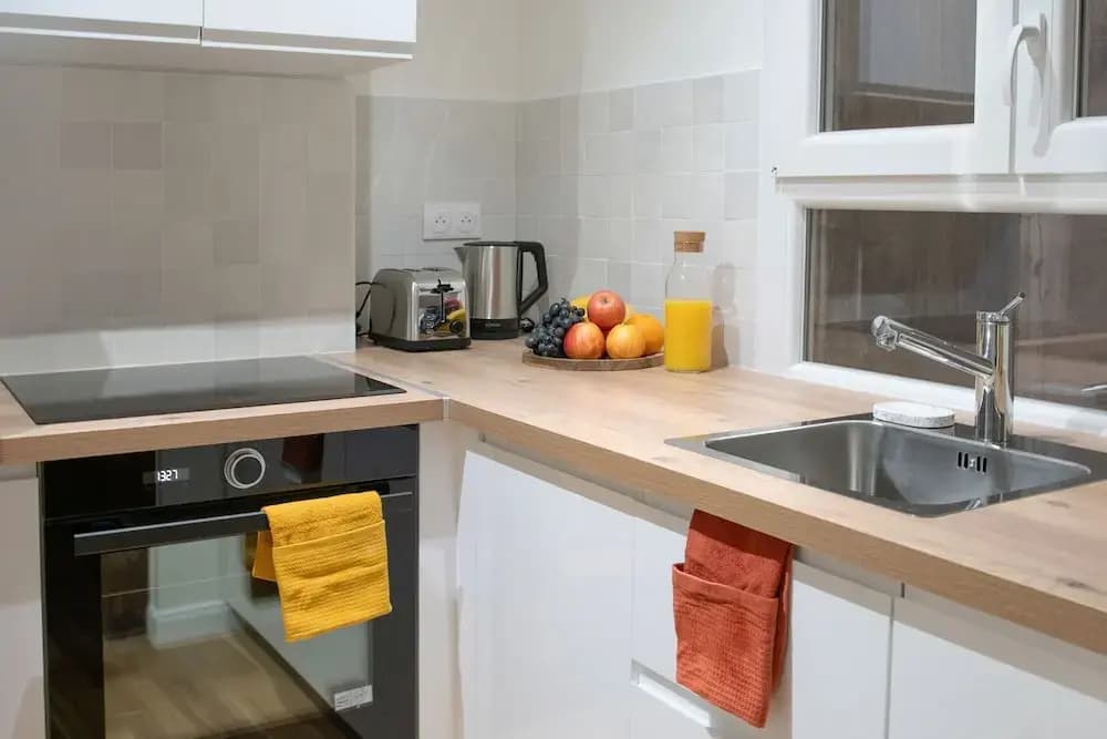 Central Paris 1BR near Montorgueil - photo 13
