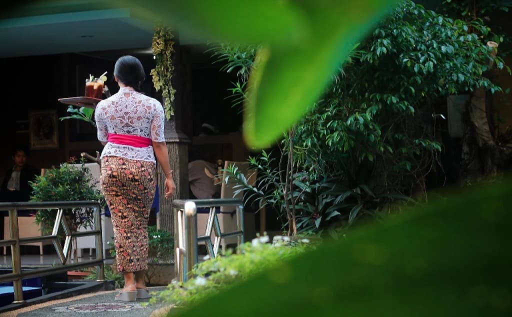 Lumbung Sari Hotel - photo 33
