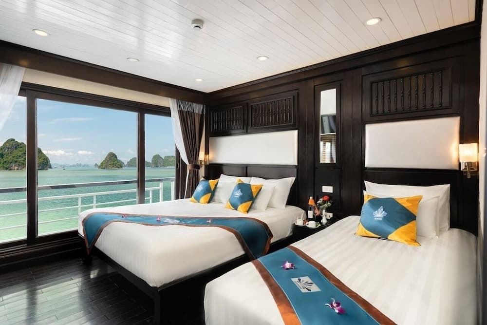 Halong Deluxe 1 Cruise - photo 11