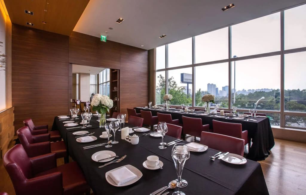 Marriott Executive Apartments Seoul - photo 18