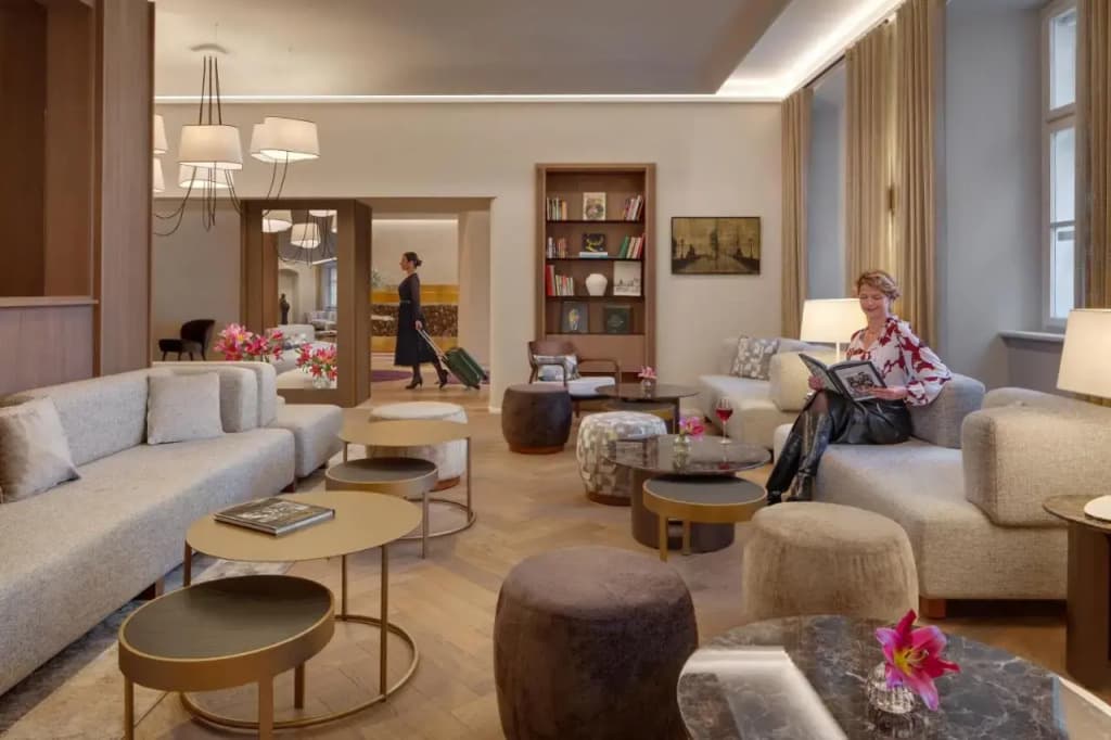 Bookquet Boutique Hotel - photo 30