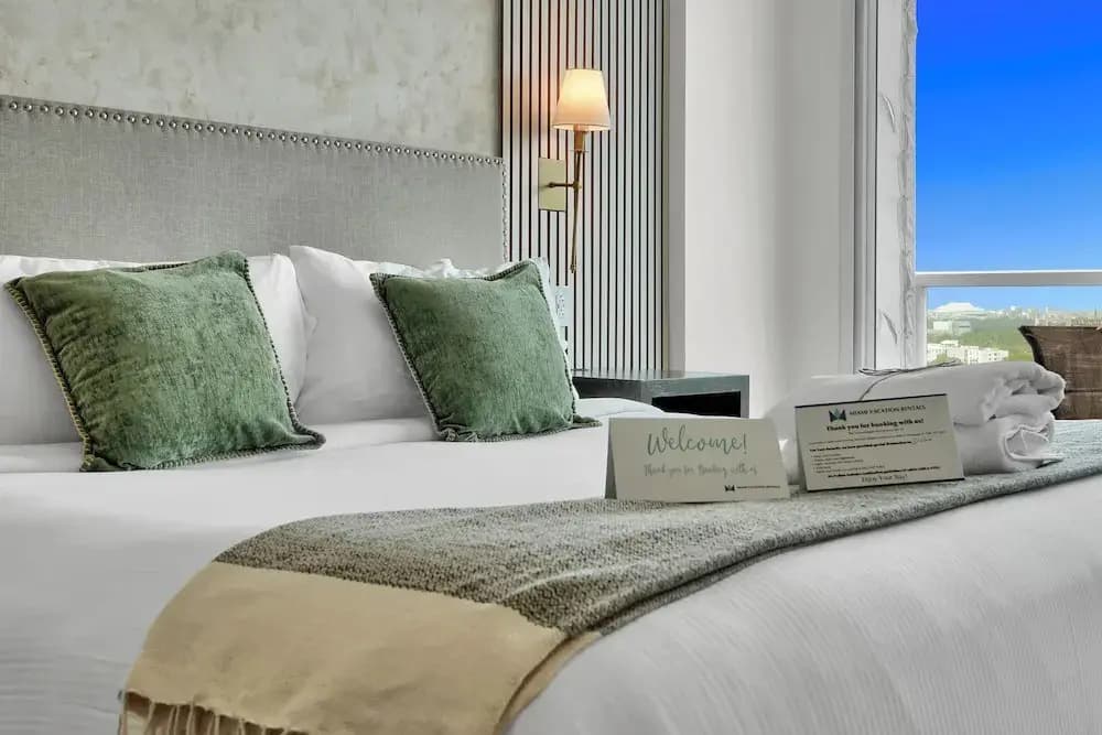 2 Bedroom City Ocean Tresure - photo 3