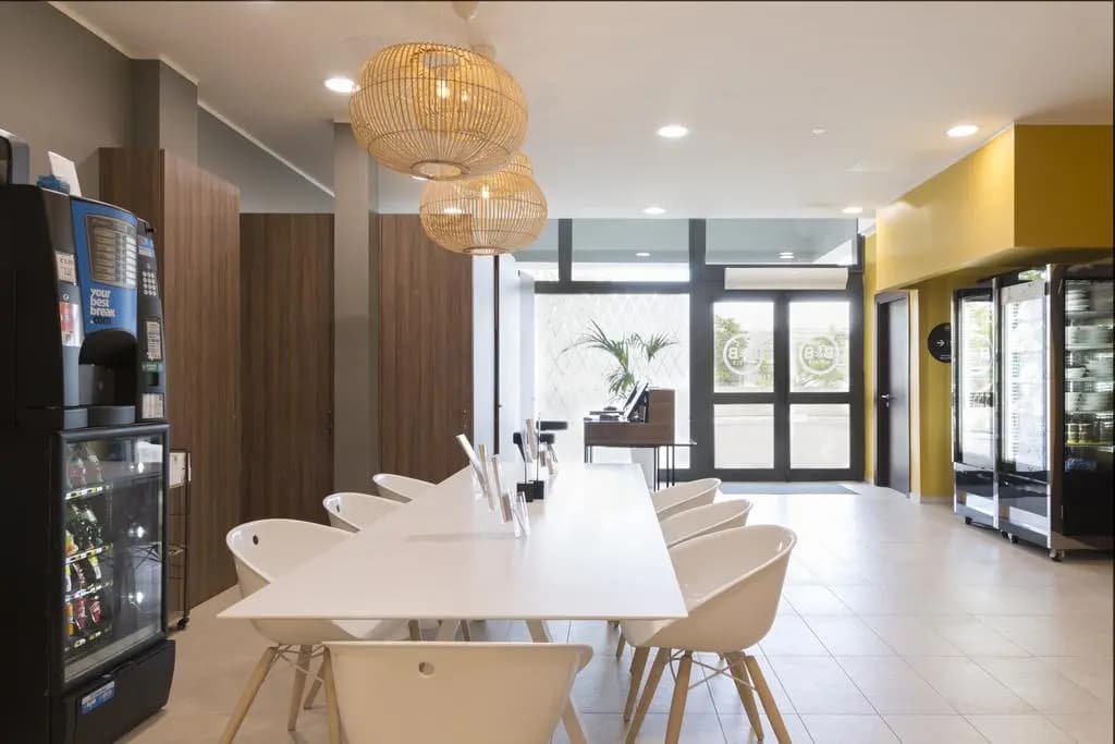 B&B Hotel Roma Pietralata Tiburtina - photo 14
