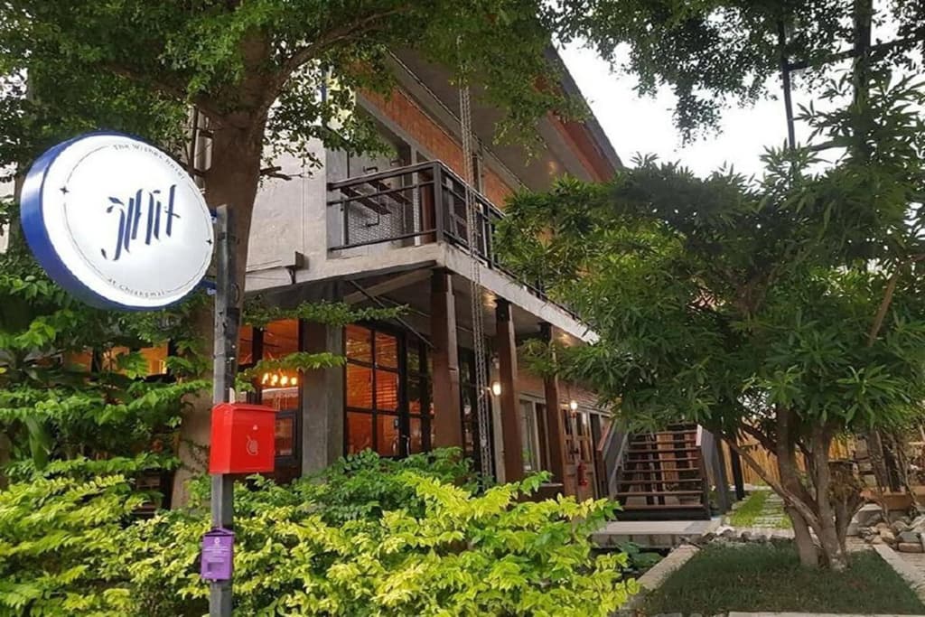 The Wishes Hotel at Chiangmai - photo 29