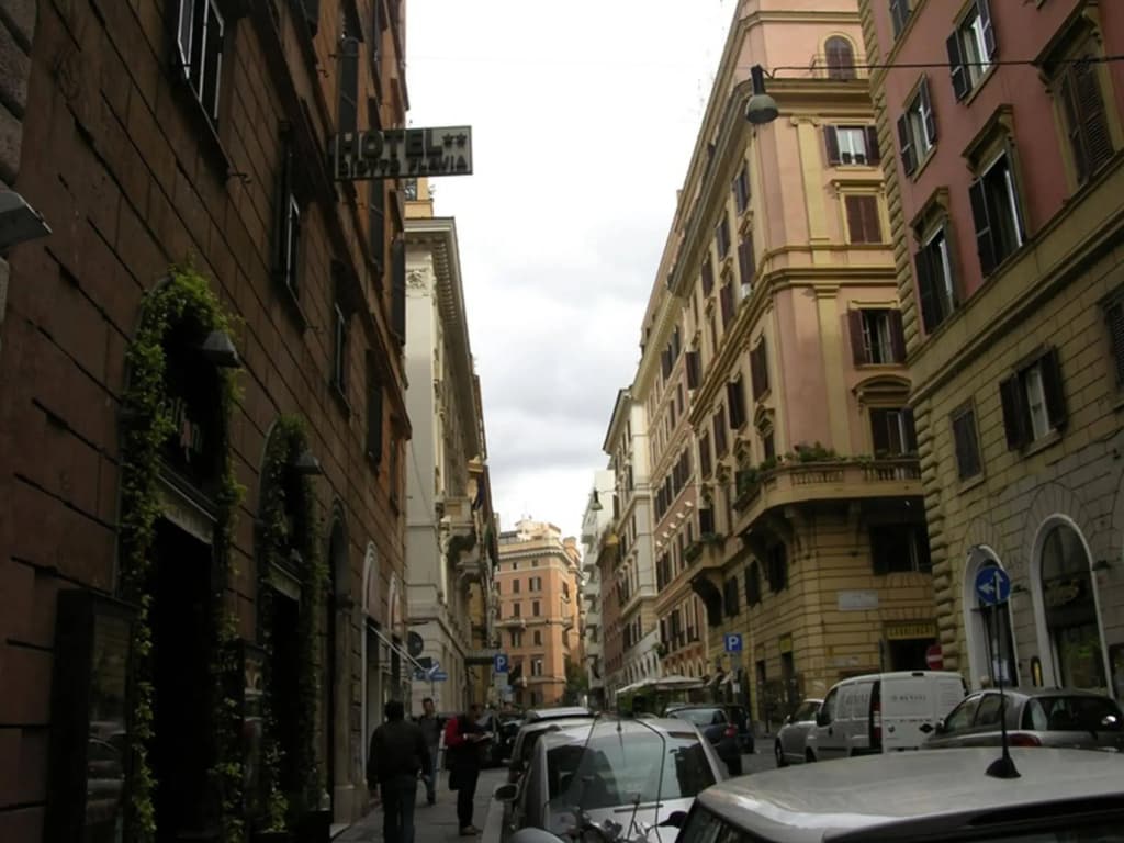 Hotel Giotto Flavia - photo 1