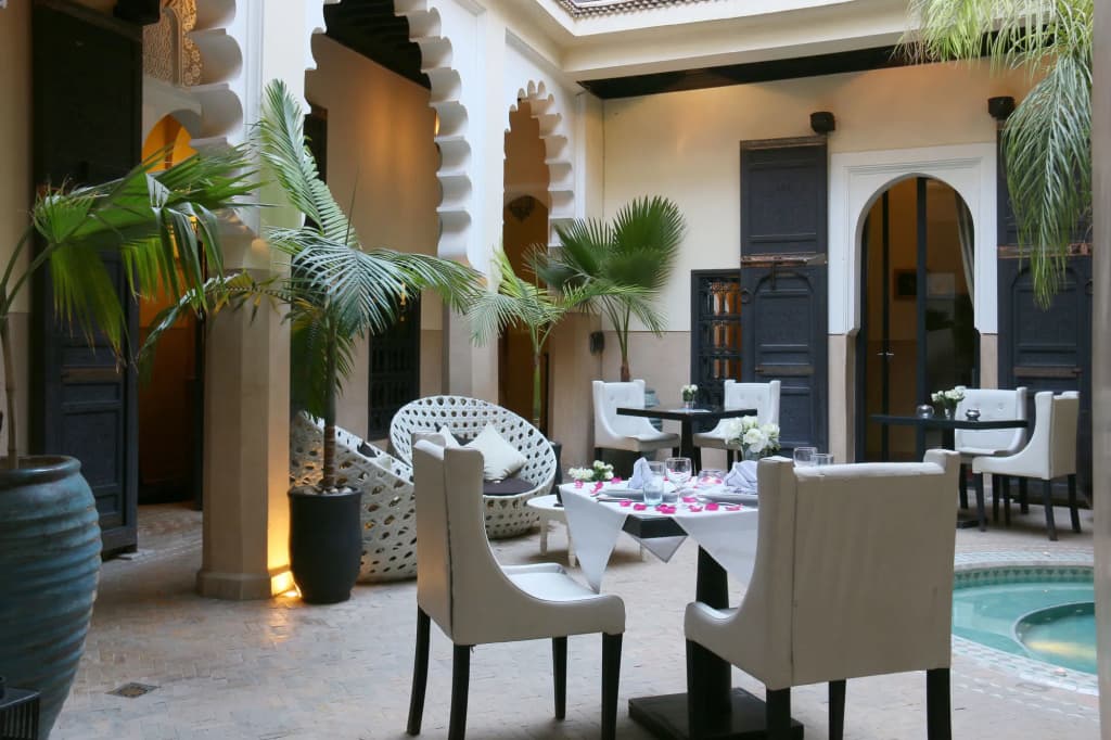 Ambre Epices Medina Riad - photo 33