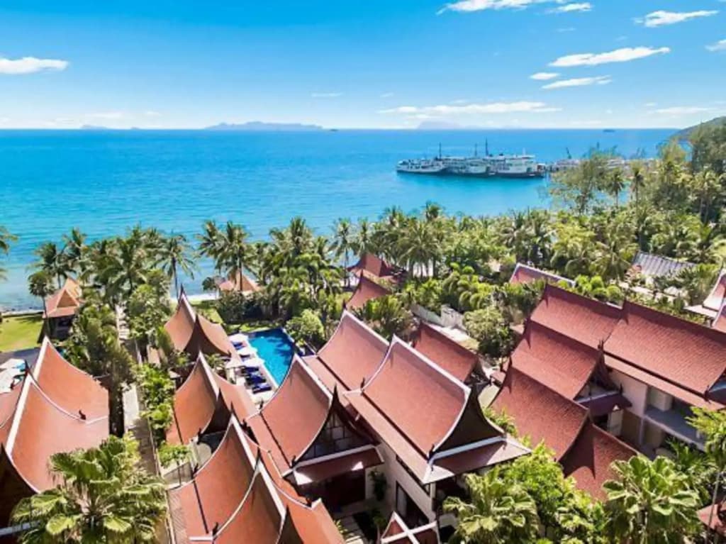 Dhevatara Cove - photo 5