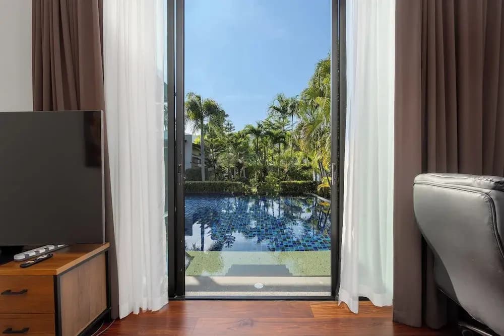 Aroha Villa Private Pool Nai Harn Beach - photo 33