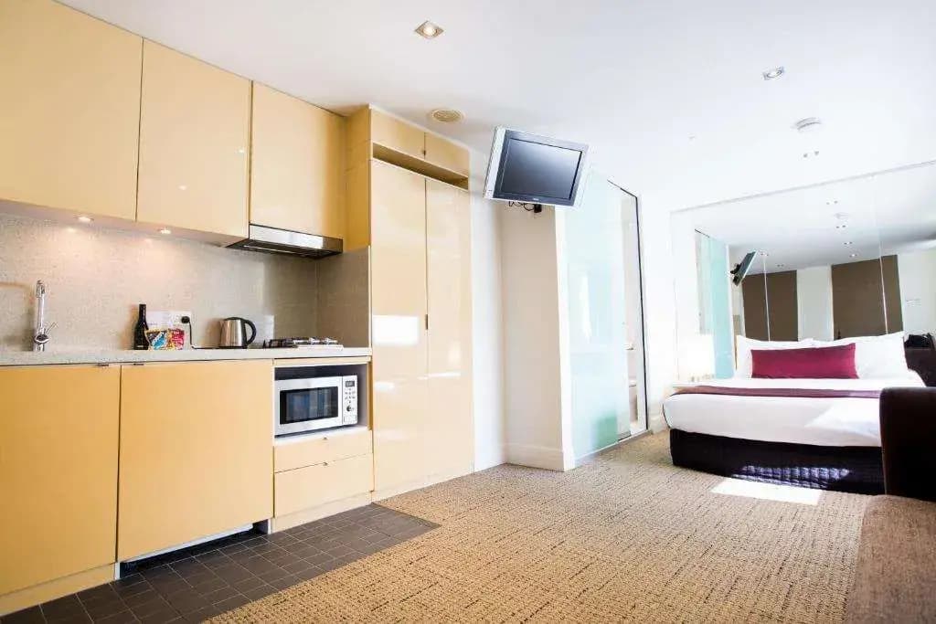 Sydney Potts Point Central Apartment Hotel - photo 15