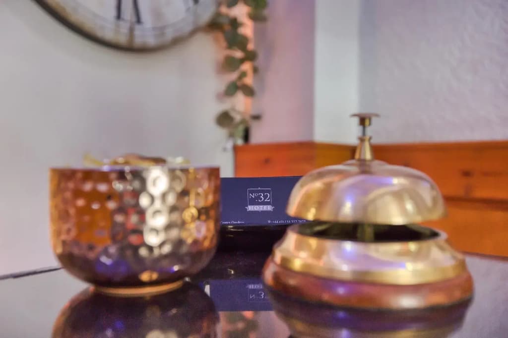 No.32 Hotel - photo 22