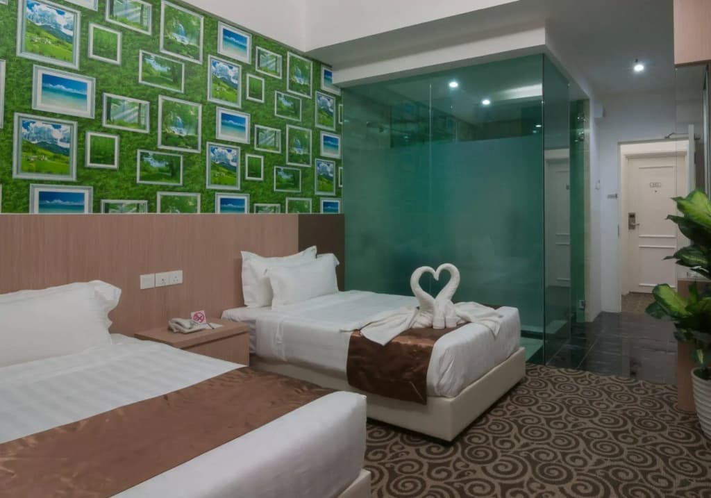 The REED Hotel Melaka - photo 3