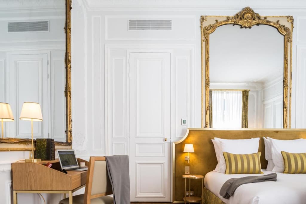 Hotel Alfred Sommier - photo 41