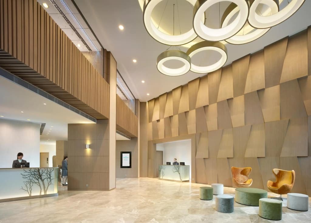 The Harbourview - Chinese YMCA of Hong Kong - photo 2