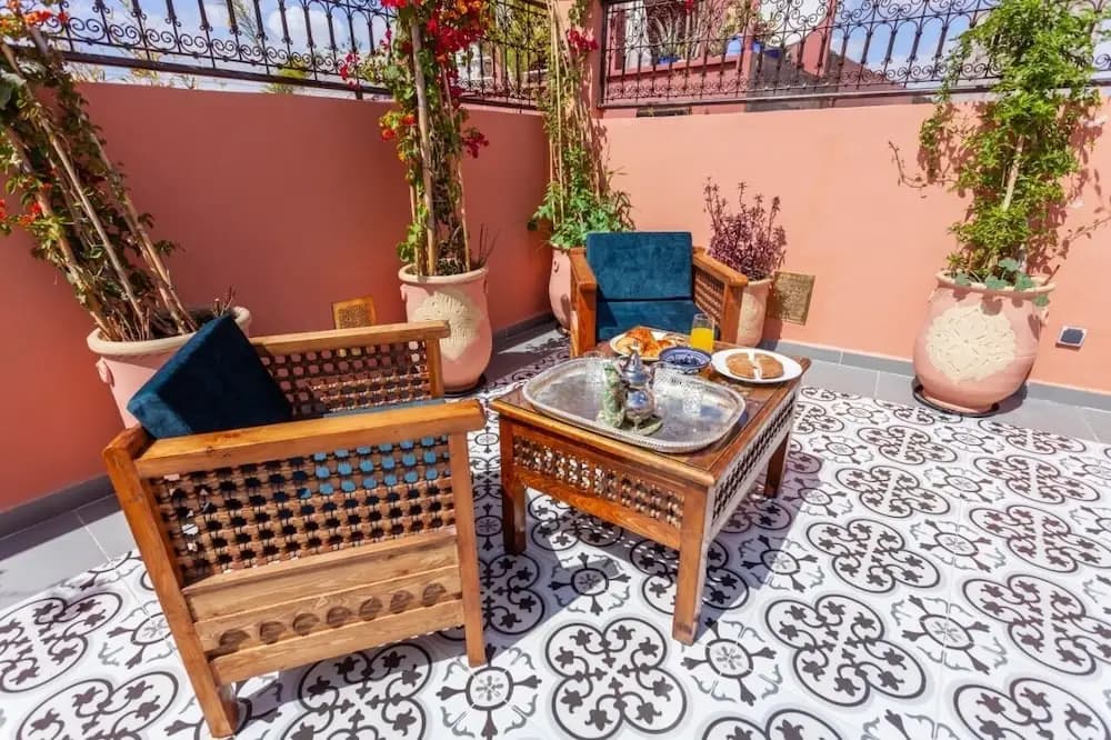 Click Riad Marrakech - photo 16