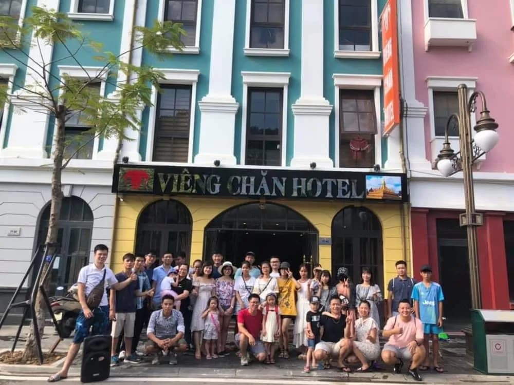 Vieng Chan hotel - photo 1