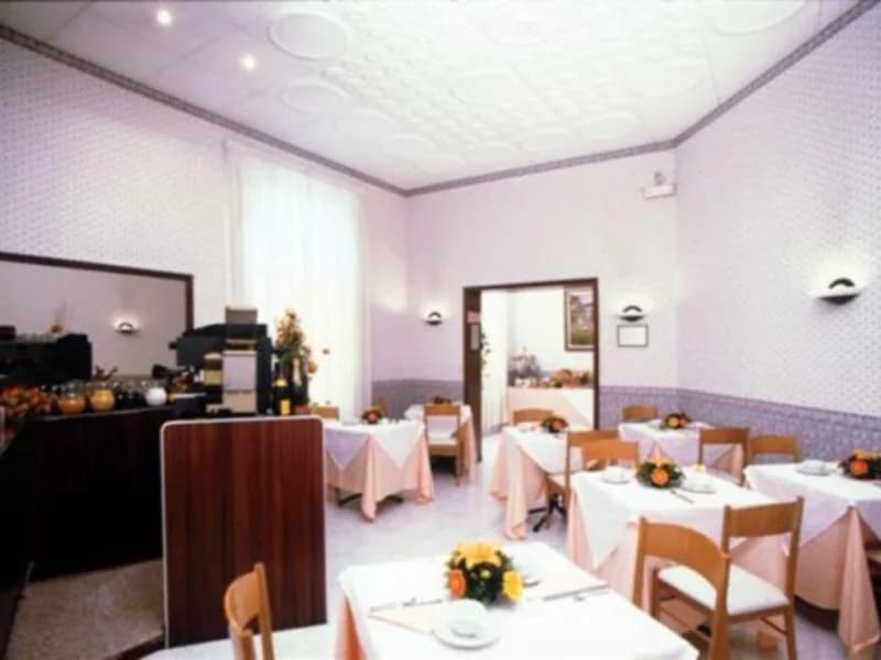 Hotel Amalia Vaticano - photo 21