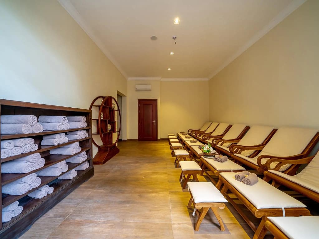 Hotel de la Renaissance - photo 13