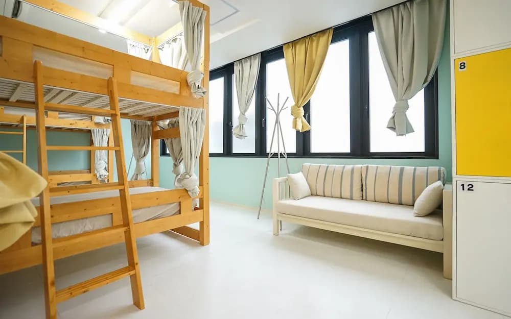 Dian Hotel Namba - Hostel - photo 6
