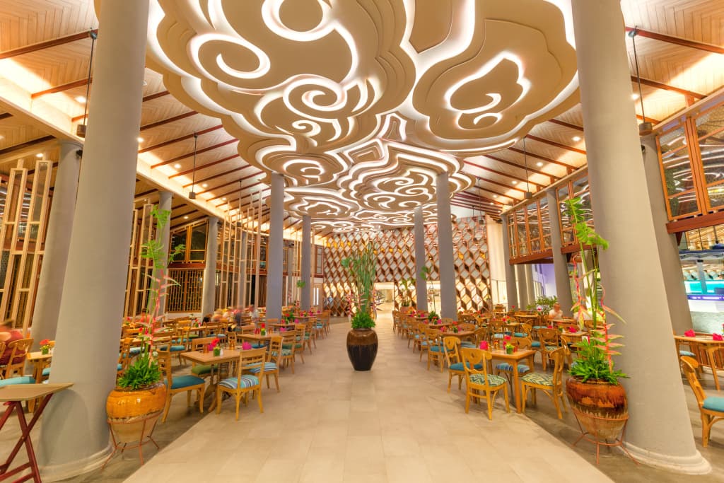Diamond Cliff Resort & Spa, Patong Beach - photo 25