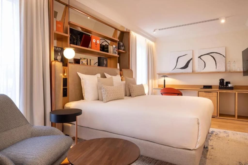 Alberte Hotel - photo 2