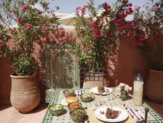 Riad Spa du Chameau - photo 12