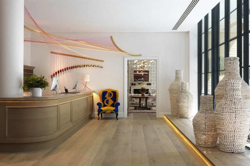 Ham Yard Hotel, Firmdale Hotels - photo 16