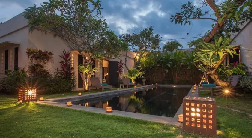Villa Rumah 23 - main photo
