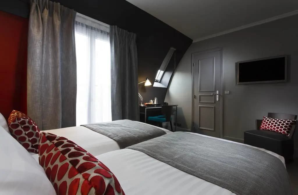 Hôtel Garance - photo 8