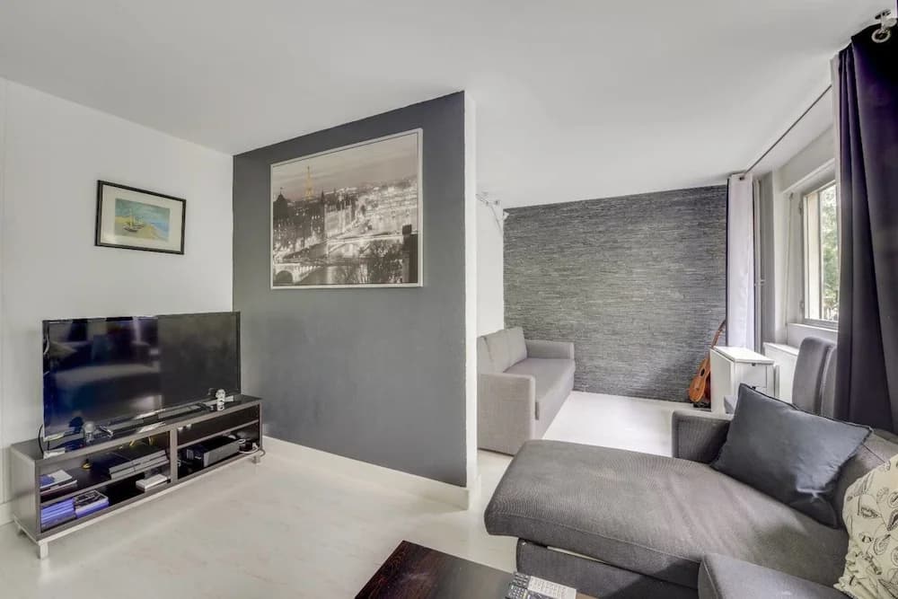 Modern 1bedroom Flat With Terrace in Trendy Paris XI - photo 6