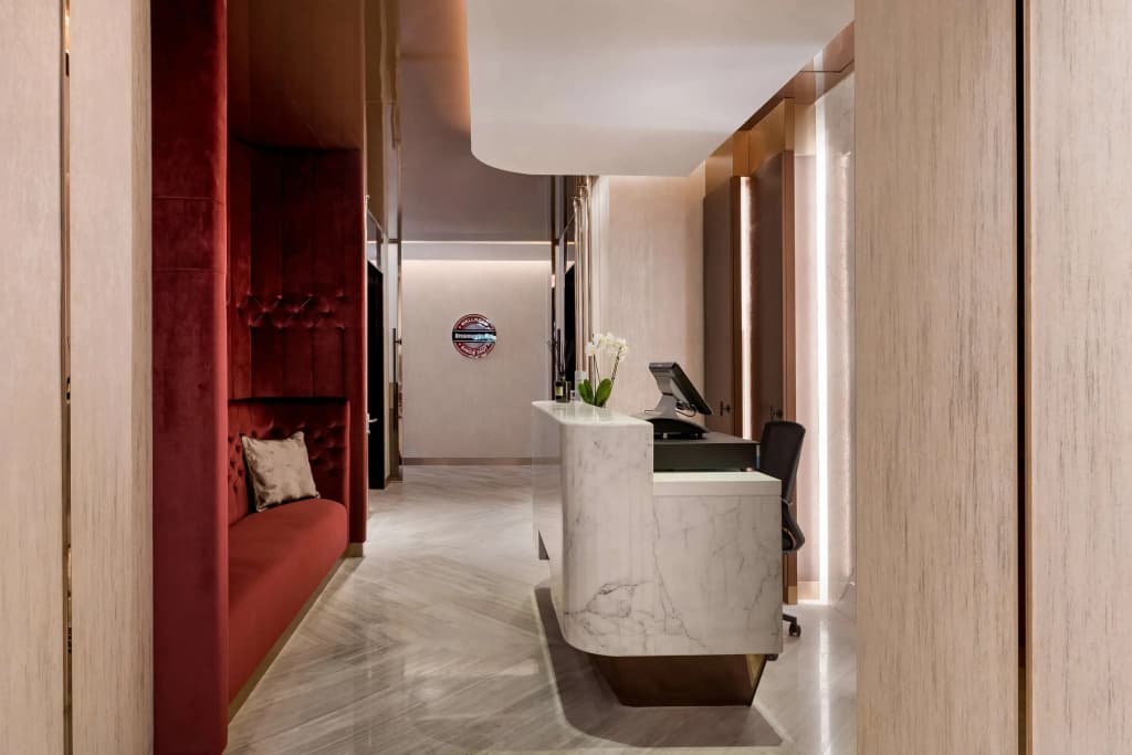 Radisson Dubai Damac Hills - photo 3