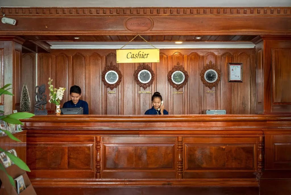 Dragon Royal Angkor Hotel - photo 9