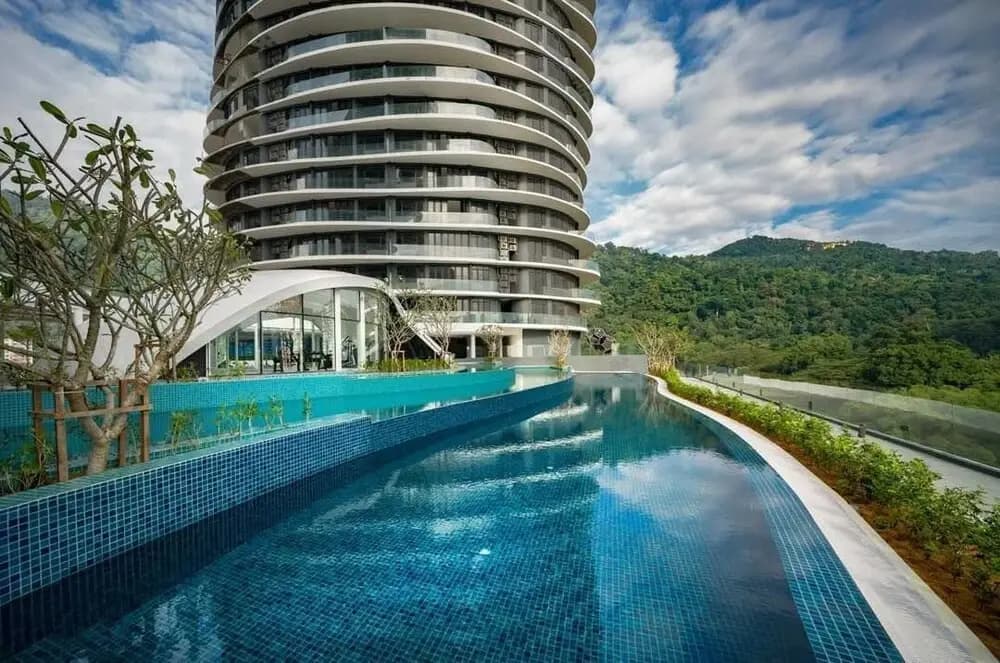 Arte Serviced Apartment @ Penang - photo 15