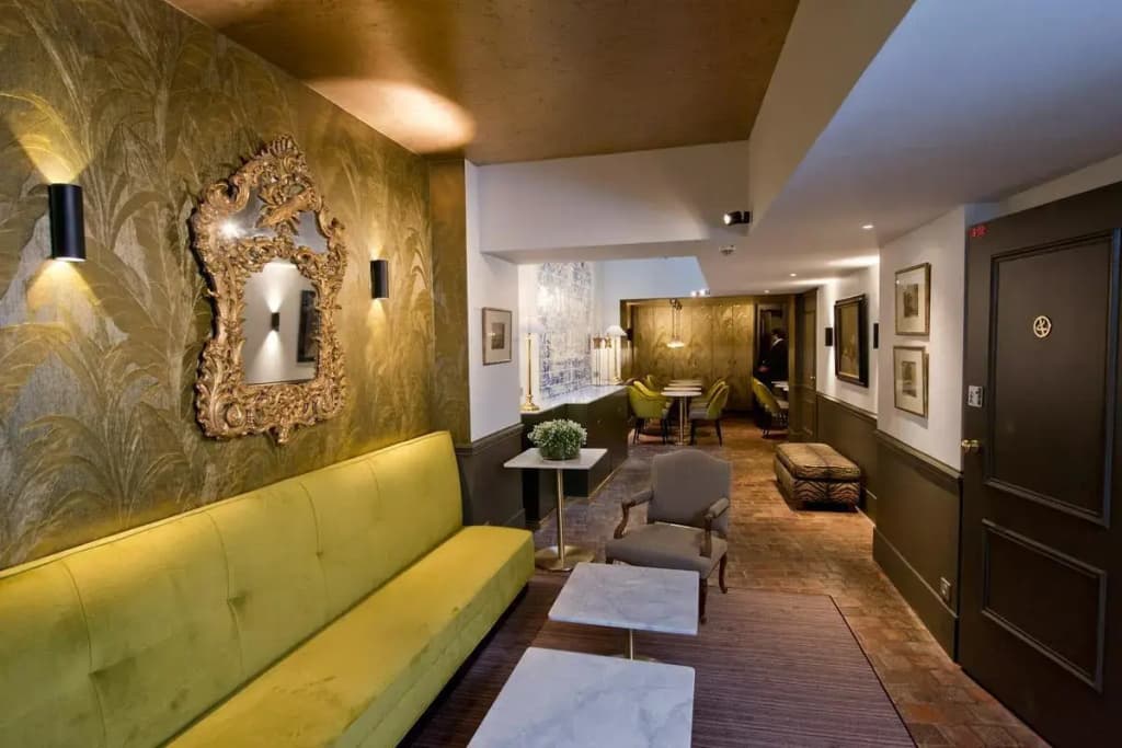 Hôtel Henri IV Rive Gauche - photo 30