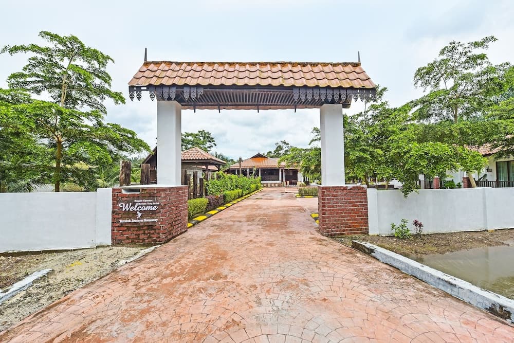 Hotel O Jentayu Homestay Pontian - photo 25