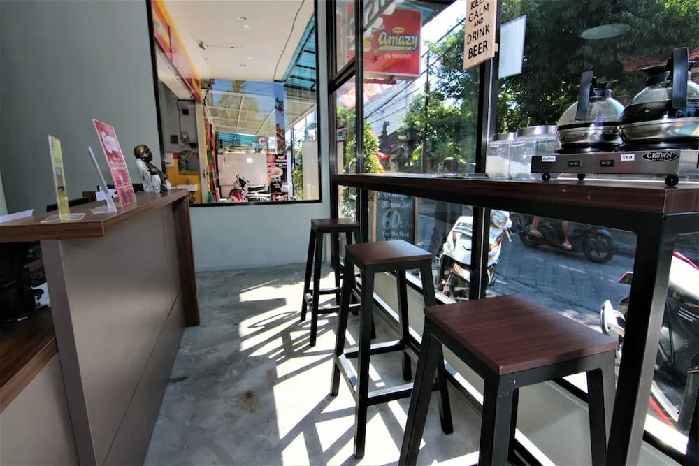 ZEN Hostel Jalan Patimura Legian - photo 4