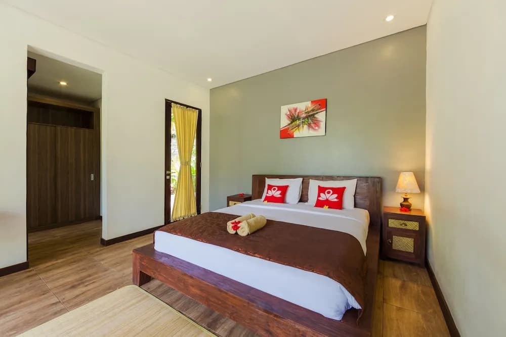 ZEN Rooms Ubud Bisma 4 - photo 4