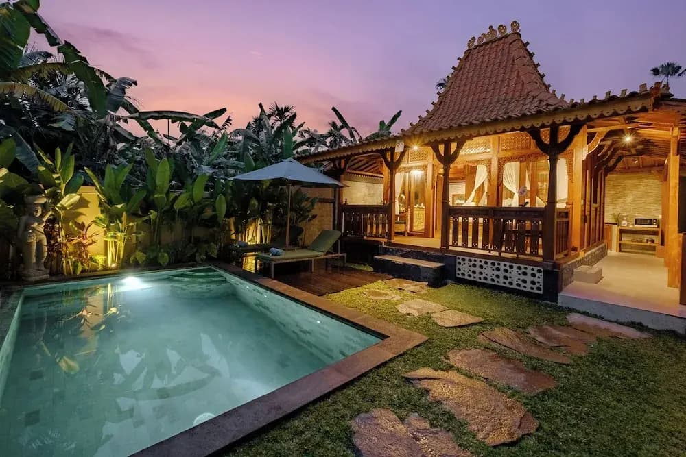 Suraya Ubud Villa - photo 18